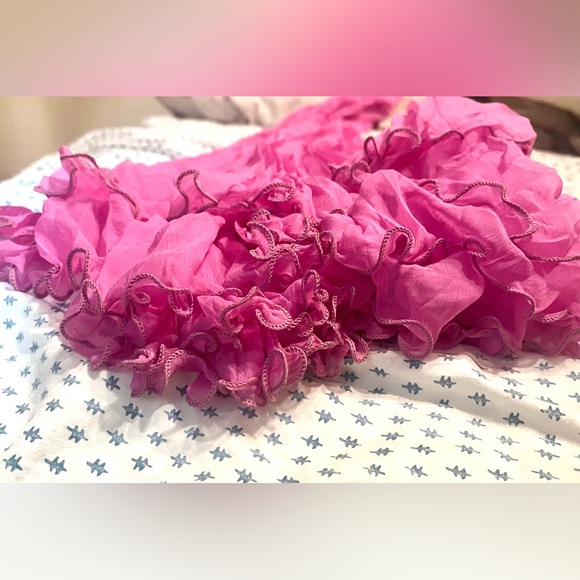 Vintage Runway Dolce & Gabbana silk trousers - Picture 7 of 9